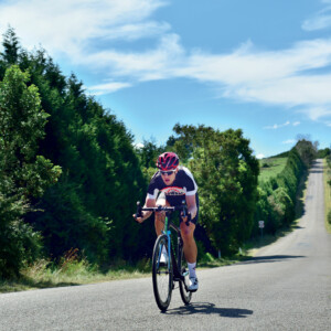 Sunday bunch rides can work well for recovering those recovery miles.