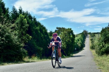 Sunday bunch rides can work well for recovering those recovery miles.