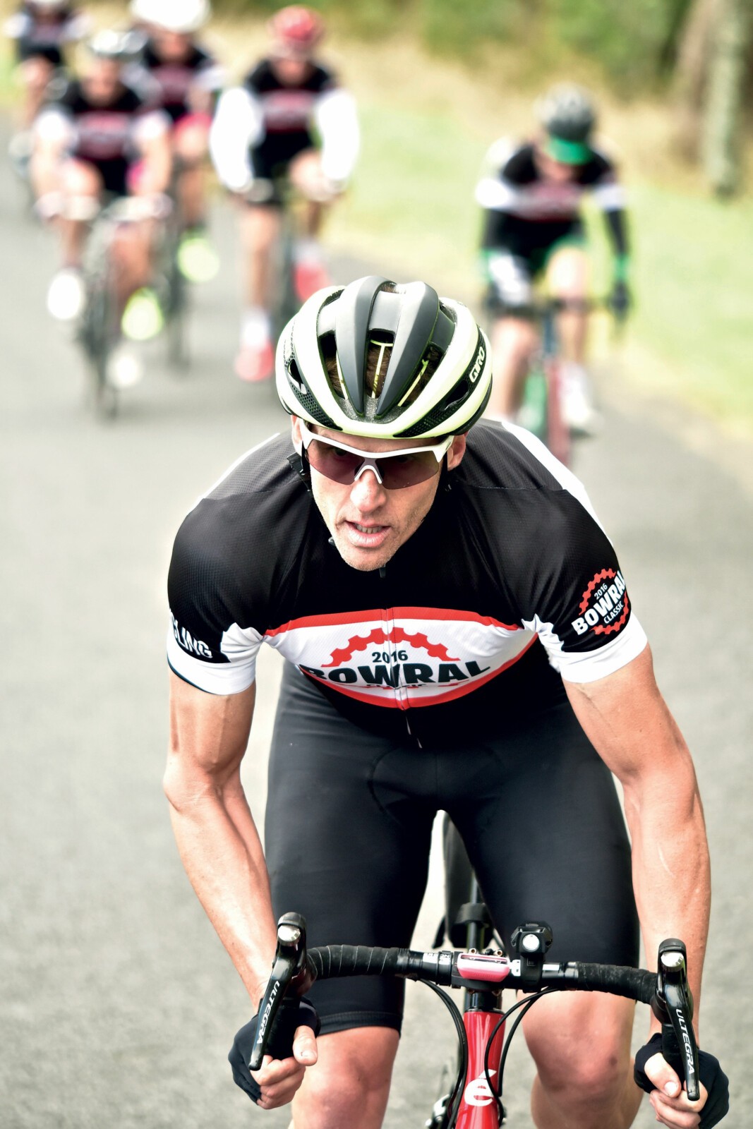 Follow the drills here and you'll be riding your mates off your wheel.
