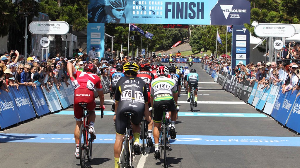 Cadel Evans Great Ocean Road Race Now A Top Level UCI WorldTour