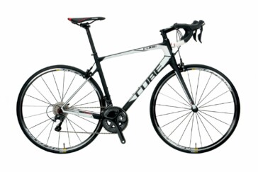 Angular, oversized, skinny. The Attain has it all.