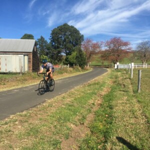 Oversized tubes surround the bottom bracket to keep things stiff and stable.