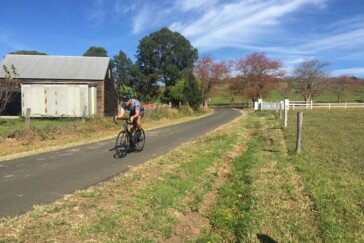 Oversized tubes surround the bottom bracket to keep things stiff and stable.