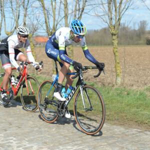 Over the past 2-years Damien Howson has proven an ever-reliable rider for his team Orica-Bike Exchange. Image: Sirotti.