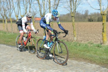 Over the past 2-years Damien Howson has proven an ever-reliable rider for his team Orica-Bike Exchange. Image: Sirotti.