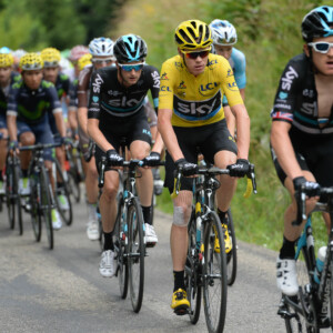 Sir Dave Brailsford of Team Sky describes the cutting edge Australian technology as