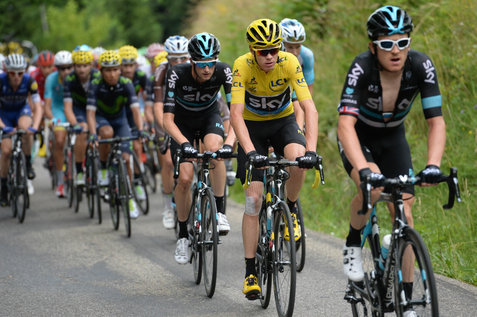 Team Sky Announce Data Partnership With Aussie Startup Today’s Plan ...