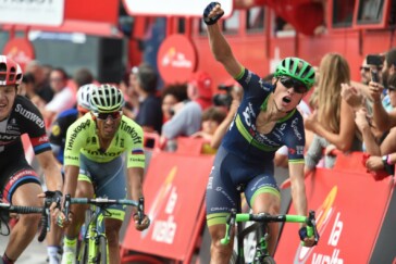 Rotor staff were thrilled to accept the Gold award at Eurobike 2017.