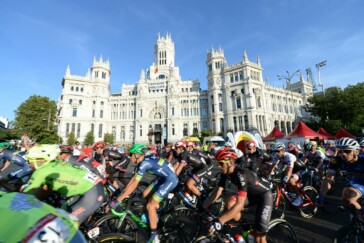 Over the past 2-years Damien Howson has proven an ever-reliable rider for his team Orica-Bike Exchange. Image: Sirotti.