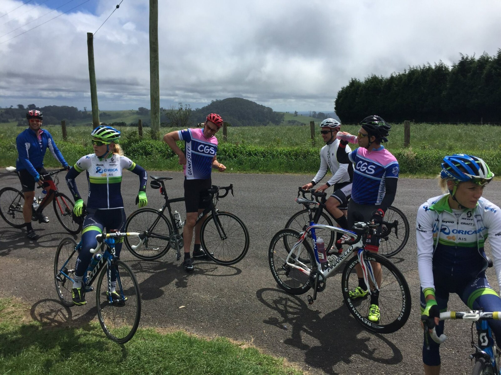 Peter Sagan said he was heavily targeted during the hazardous final stage of the race. Image Eneco Tour / Cor Vos.