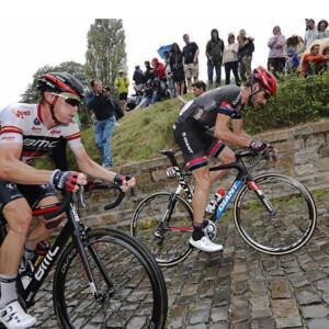 Peter Sagan said he was heavily targeted during the hazardous final stage of the race. Image Eneco Tour / Cor Vos.