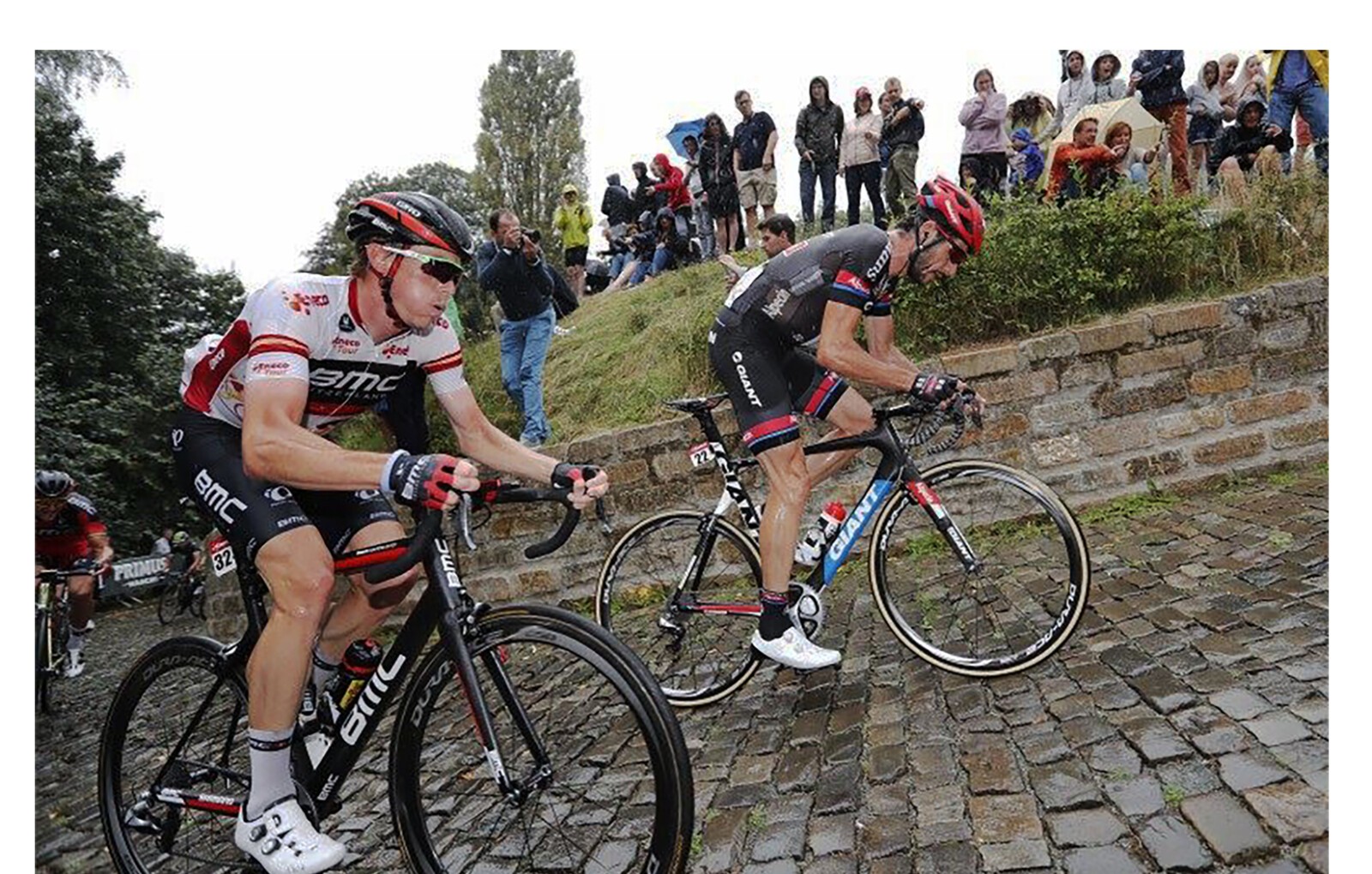 Peter Sagan said he was heavily targeted during the hazardous final stage of the race. Image Eneco Tour / Cor Vos.