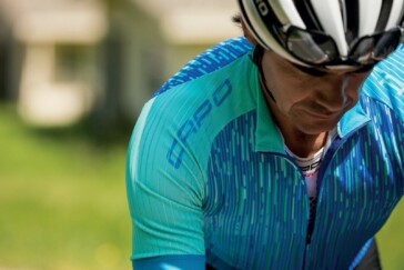 Capo's range of 15cm socks will keep your feet clean and your style fresh.