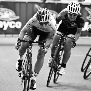 Putting in the requisite training beforehand will pay dividends when driving hard to the line.