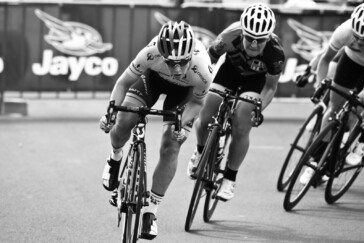 Putting in the requisite training beforehand will pay dividends when driving hard to the line.