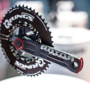 Rotor staff were thrilled to accept the Gold award at Eurobike 2017.