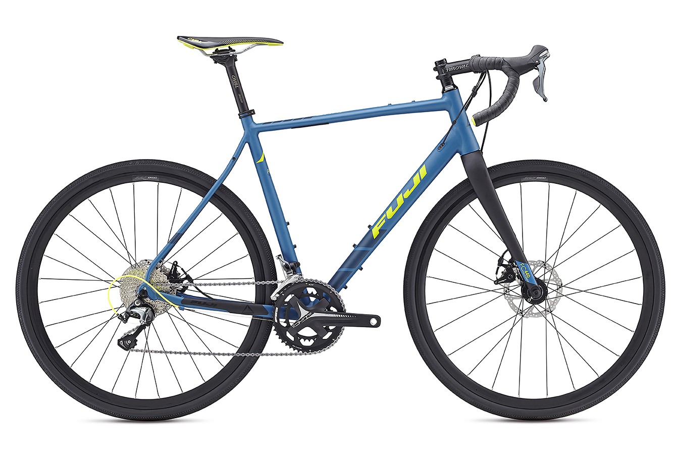 Fuji roubaix hot sale 1.3 disc