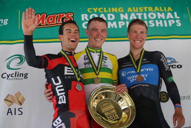 Cycling Australia Announce Schedule For 2017 National Championships ...