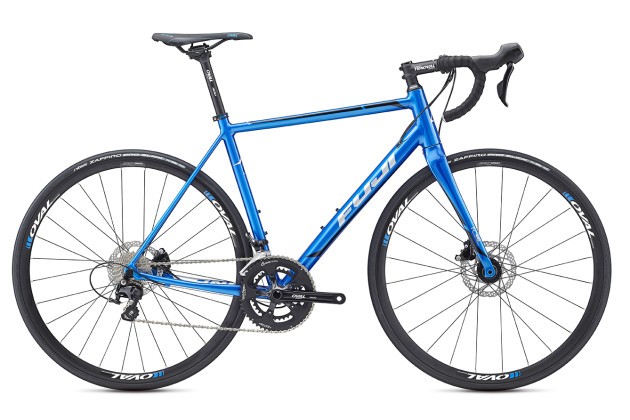 Fuji roubaix on sale 1.1 disc