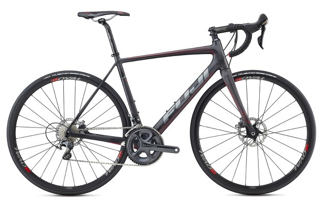 Fuji roubaix 2017 sale