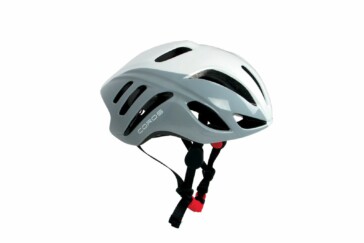 The LVL hydration monitor has been hugely popular on the Kickstarter fundraising platform with more than $500,000 pledged. Image BSX Athletic.