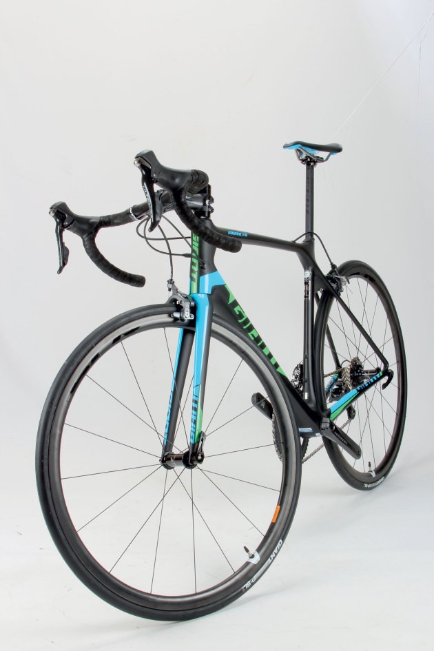 Giant tcr advanced pro best sale 1 2016