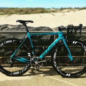 Each pair of wheels includes four pairs of exclusive brake pads.