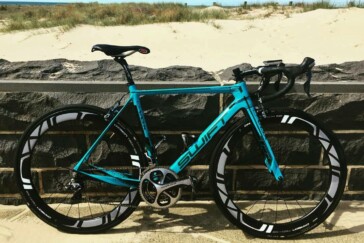 Each pair of wheels includes four pairs of exclusive brake pads.