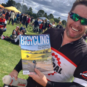 The bulky profile of the Foil stem; a series of aero shaped collars combine to assist with drag reduction.