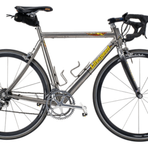 This rare Ritchie Break-Away is one of the late Robin Williams' 87 bikes being auctioned online. Image Paddle 8.