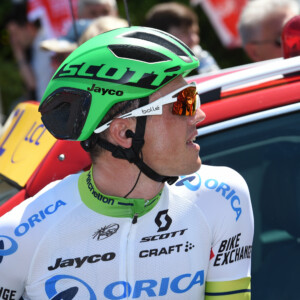 Simon Gerrans will join a host of high-profile riders at the twilight criterium in Harcourt on Friday night.