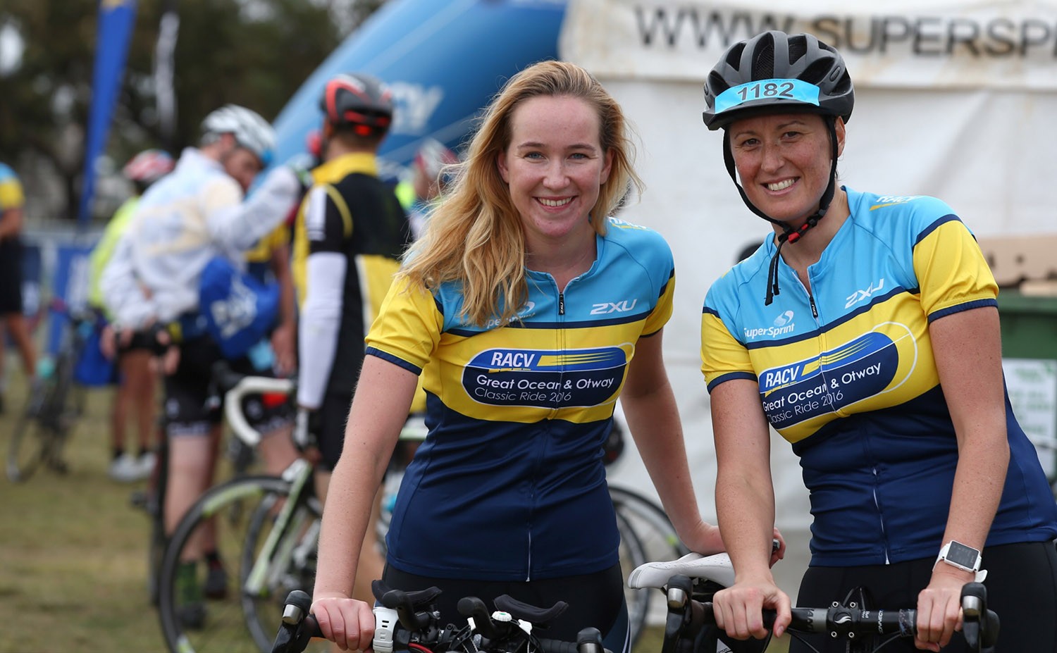 Retiring at just 30 years of age Matt Goss will use the race to thank loyal fans for their support over the years. Image TDW Sport.