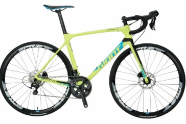 Disc road bikes have already spawned new standards. By inserting the mounting bolts through the bottom of the frame and threading them into the brake caliper, the new 'Flat Mount' standard allows the caliper to be neatly located inside the frame.