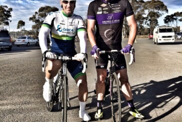 Keen Bendigo-based cyclist will ride for 24-hours in support of the McGrath Foundation’s mission to raise money to fund McGrath Breast Care Nurses.