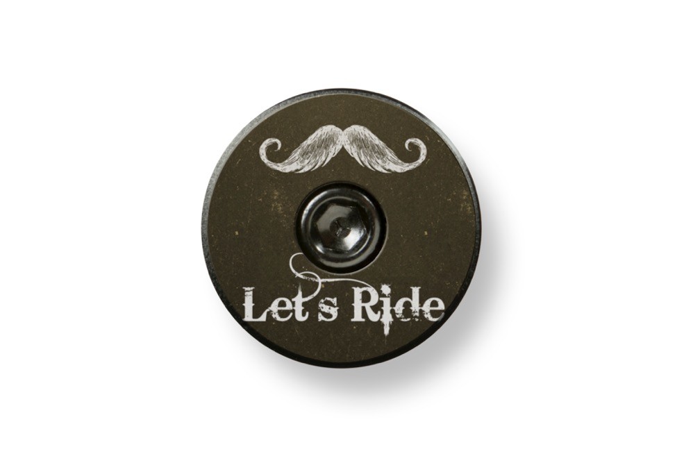 Want a cool 'MoBro' stem cap? They can be ordered from www.bikelangelo.com