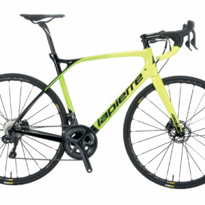 From any angle the Lapierre Xelius cuts a fine figure.