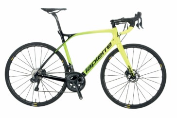 From any angle the Lapierre Xelius cuts a fine figure.