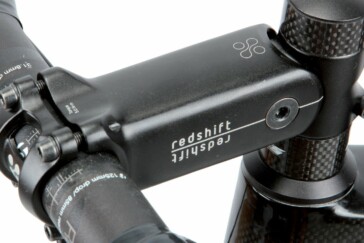 Hayman on his aero Scott Foil, a bike that stood out from the bunch as other riders in the Paris-Roubaix choose a more forgiving frame design from their quiver of bicycles. Photo by Sirotti