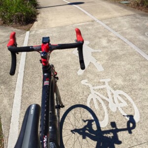 From any angle the Lapierre Xelius cuts a fine figure.