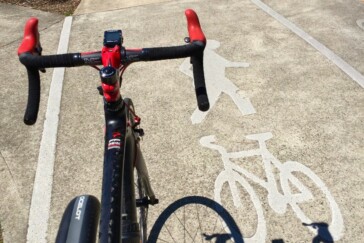 From any angle the Lapierre Xelius cuts a fine figure.