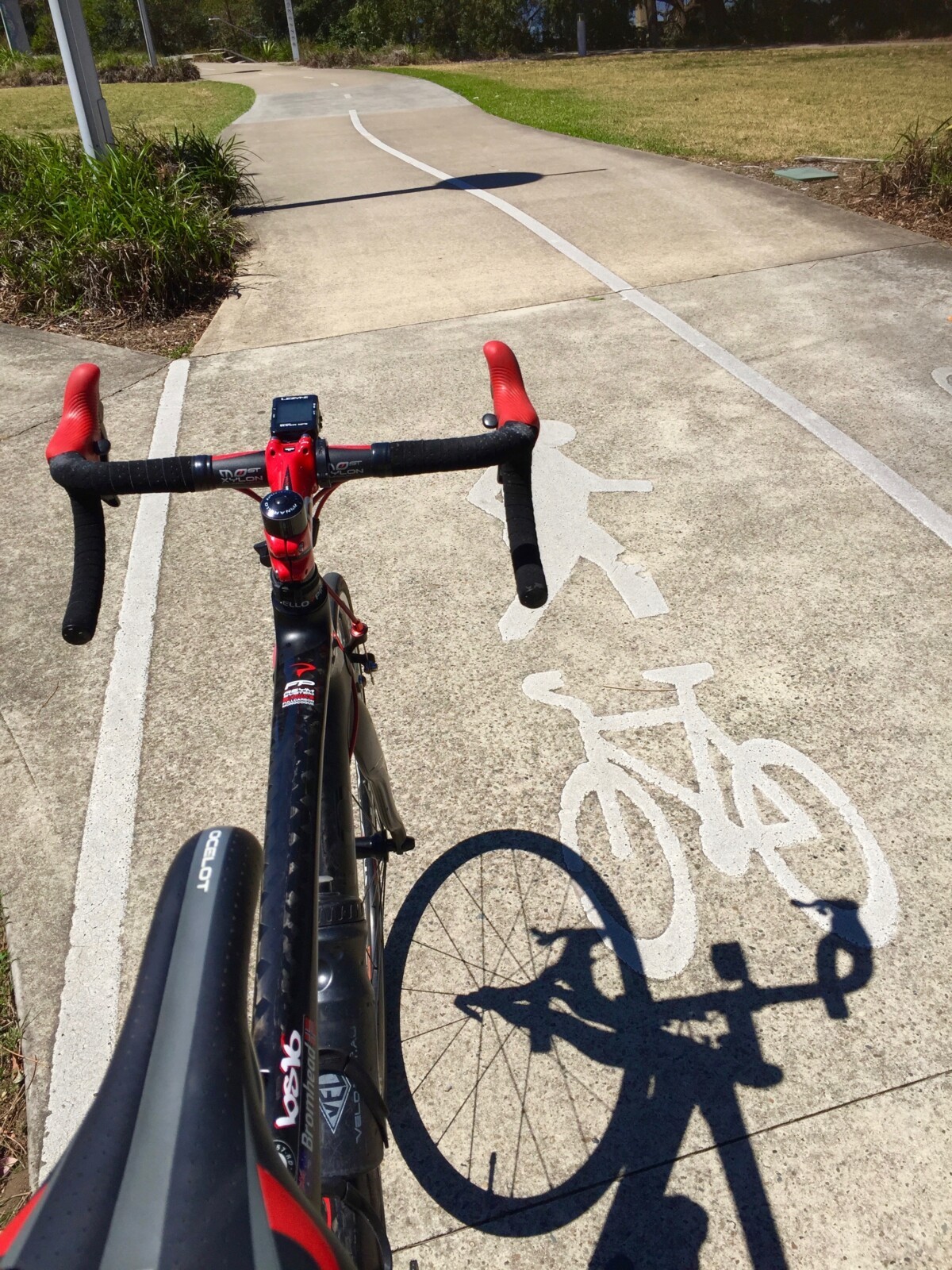 From any angle the Lapierre Xelius cuts a fine figure.