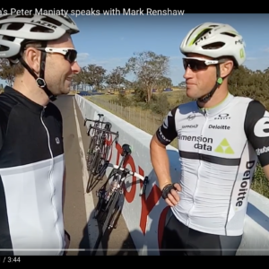 From any angle the Lapierre Xelius cuts a fine figure.