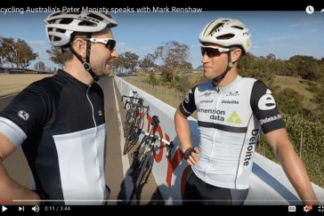 From any angle the Lapierre Xelius cuts a fine figure.