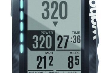 Dylan speaks to the local media after one of his criterium wins in Belgium.