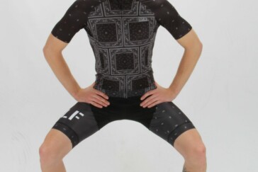 From any angle the Lapierre Xelius cuts a fine figure.