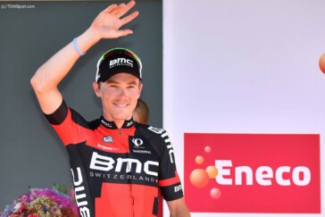 Caleb Ewan posted this photo to Twitter soon after his sizzling win at the National Criterium Championships. Image: Caleb Ewan/ Twitter.