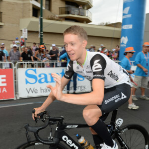 Cameron Meyer suddenly quit Team Dimension Data earlier this year and has since focused on a return to track cycling. Image: Sirotti.