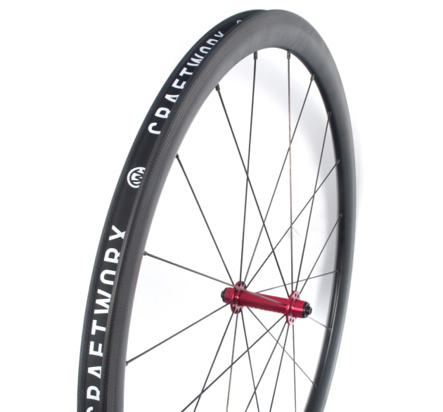Rim profiles continue to evolve with the advent of disc brakes and tubeless tyres, which need an extra shoulder in the profile. Some brands have even released hookless rims.