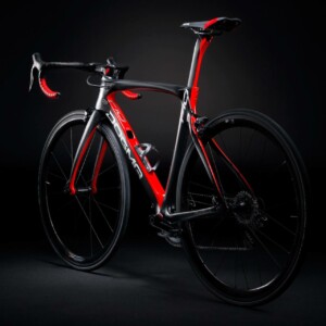 Miles Scotson & fans celebrate his huge win at the Nationals. Image GTR Events / Twitter.