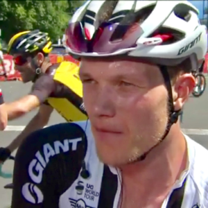 Orica-Scott climbing sensation Esteban Chaves will be hoping for a podium position at this year's Jayco Herald Sun Tour. Image: Sirotti.